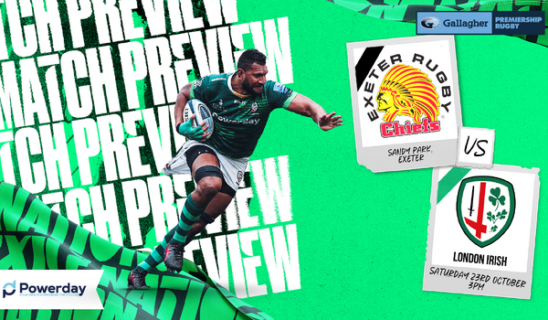 Match Preview: Exeter Chiefs (a)